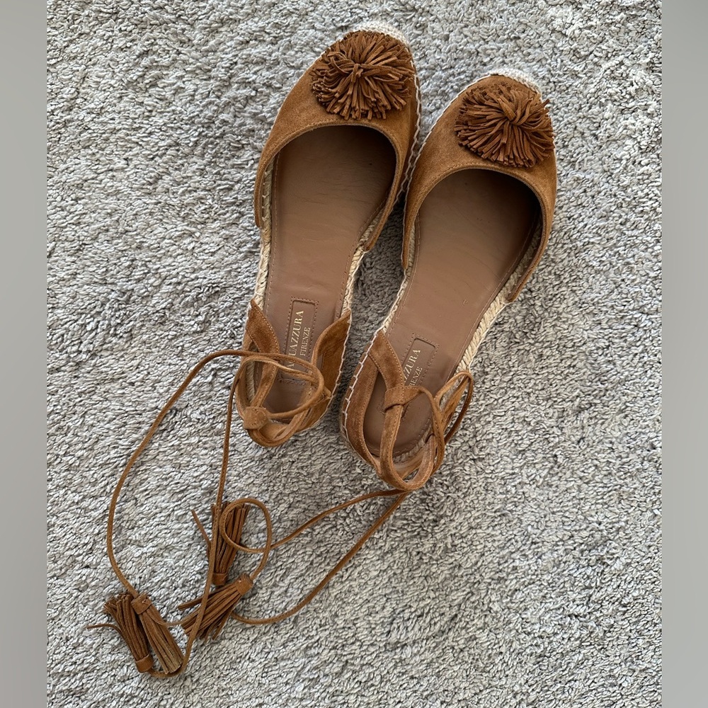 Aquazzura Espadrilles
